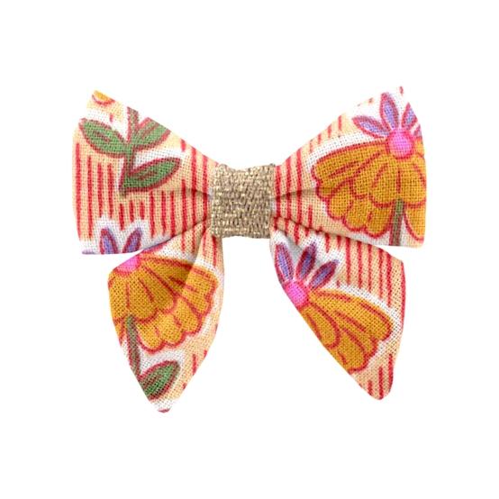Barrette Mini Noeud Papillon shanti