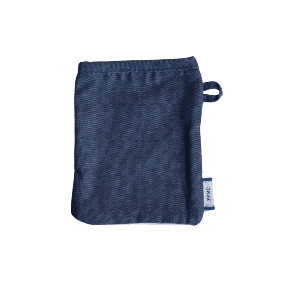 Mini-Gant Démaquillant jean fin