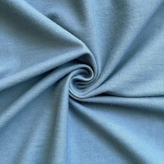 Tissu jersey denim