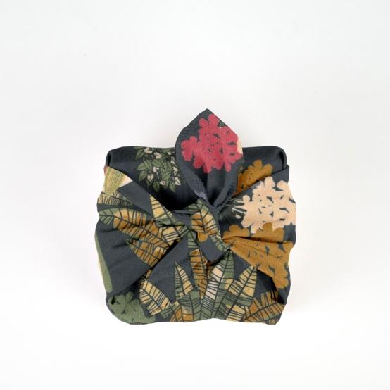 Furoshiki petit 35 x 35 cm eden indien