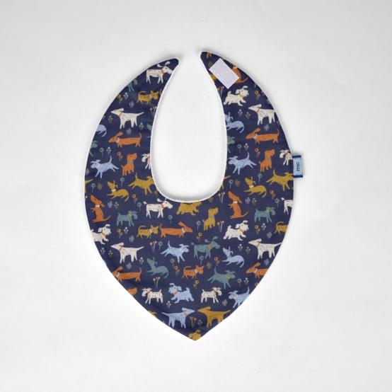 Bavoir bandana copain canin