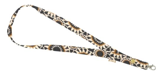 Porte-clés collier attrape soleil