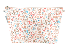 Trousse de toilette douceur des bois