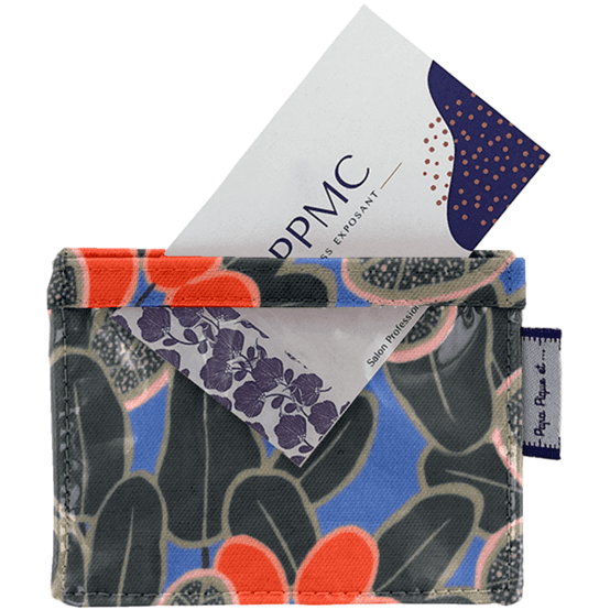 Porte badge kumquat party