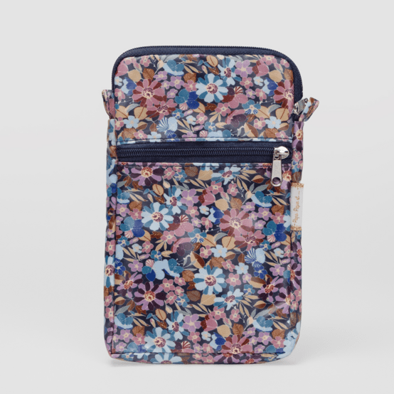 Pochette téléphone matelassée bloom 70