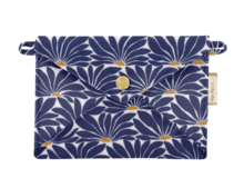 Petite pochette enveloppe soleil levant