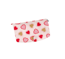 Rabat sac compagnon petits coeurs