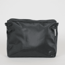 Base grande besace sans bandoulière noir