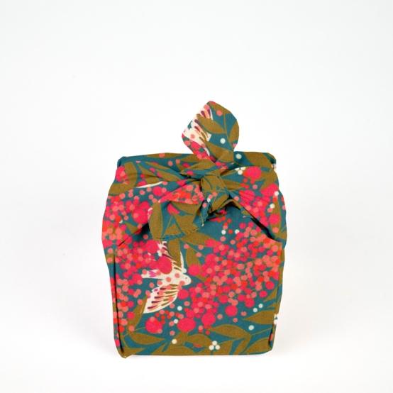 Furoshiki petit 35 x 35 cm ballet merveilleux