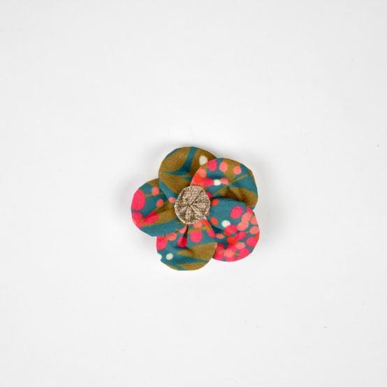 Mini Barrette Pétales de Fleur ballet merveilleux