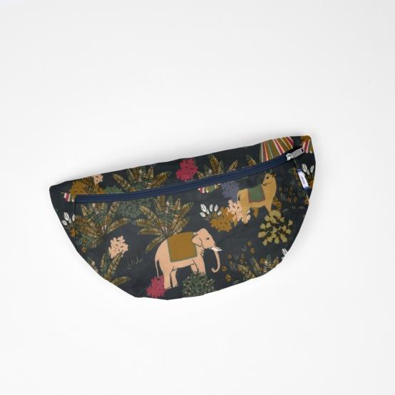 Petit sac banane eden indien