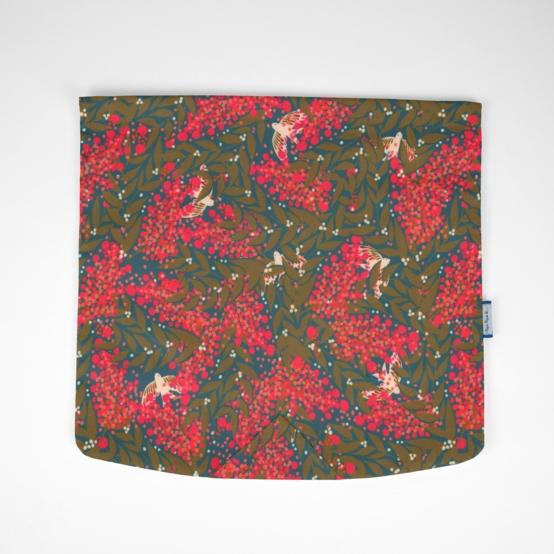 Rabat besace carré grand ballet merveilleux