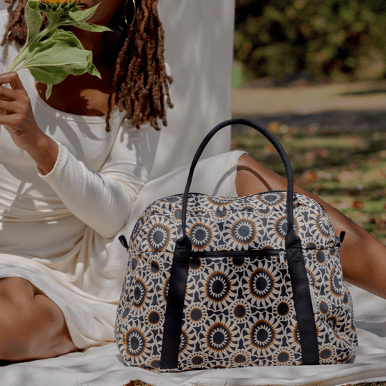 Sac bowling attrape soleil