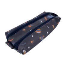 Trousse double compartiment cosmo