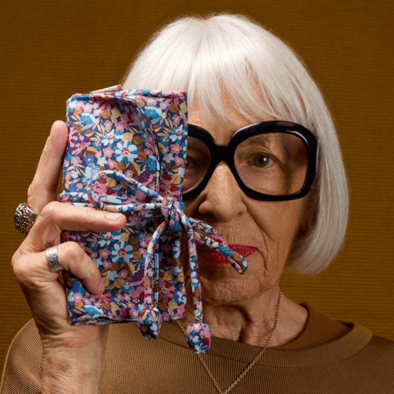 Pochette à bijoux bloom 70