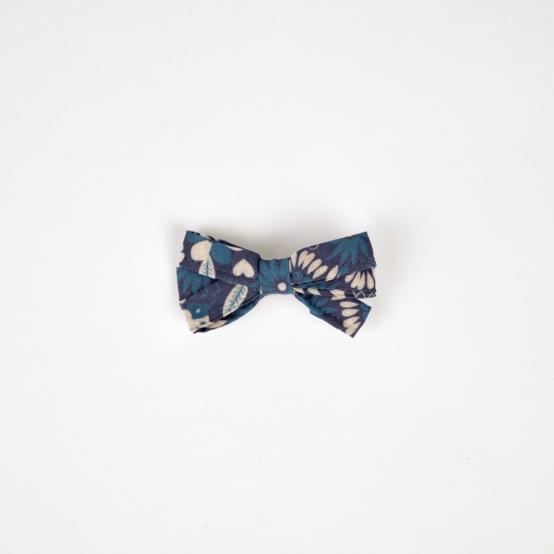 Barrette ruban petit  parade royale