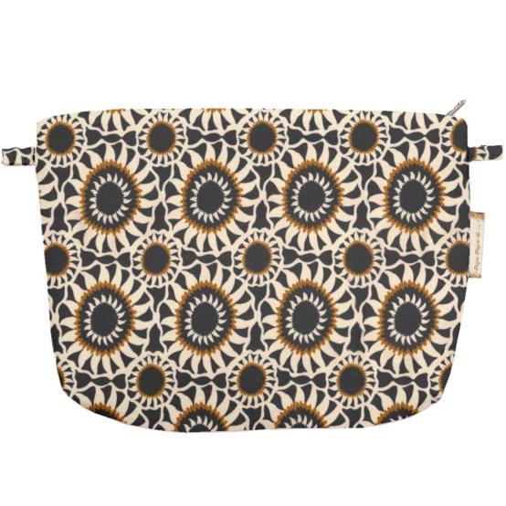 Pochette tissu attrape soleil