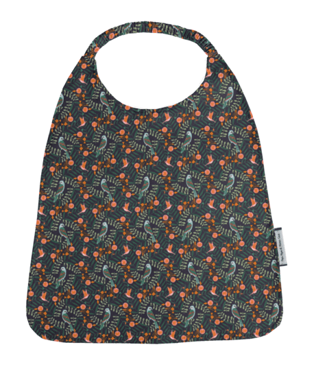 Serviette enfant élastique birdy