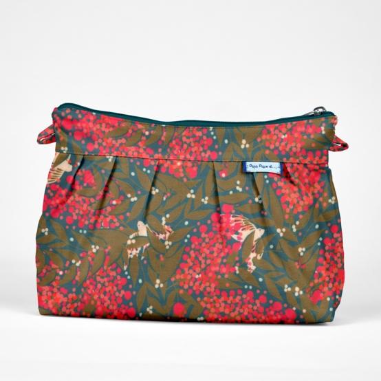 Pochette plissée ballet merveilleux