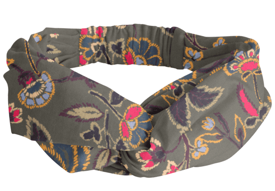 Bandeau croisé jaipur