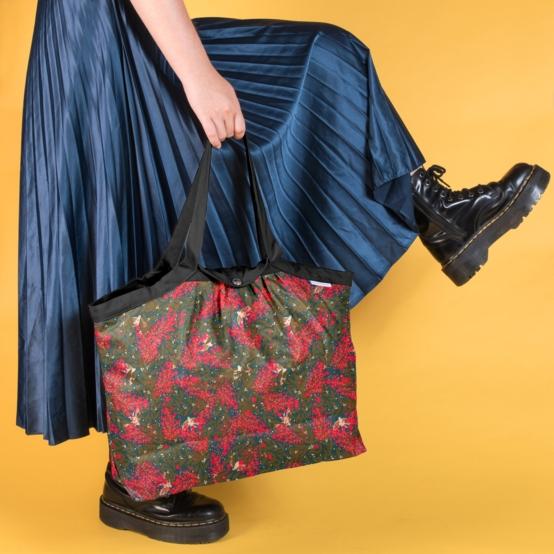 Sac cabas moyen ballet merveilleux