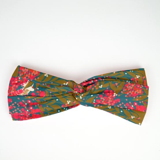 Bandeau croisé ballet merveilleux