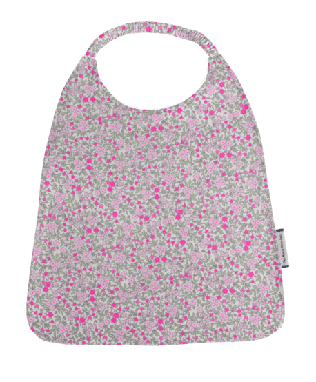 Serviette enfant élastique serenade fluo
