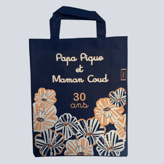 Grand Sac Cadeaux - 39 x 46 cm 30 ans