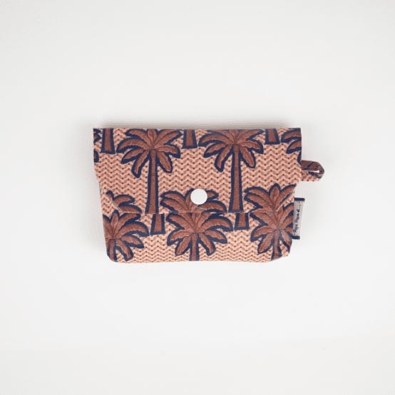 Pochette Savon palmeraie