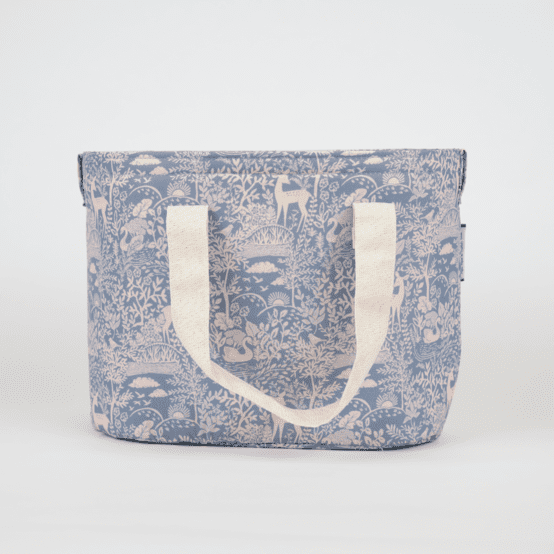 Sac Lunch Isotherme toile de biche