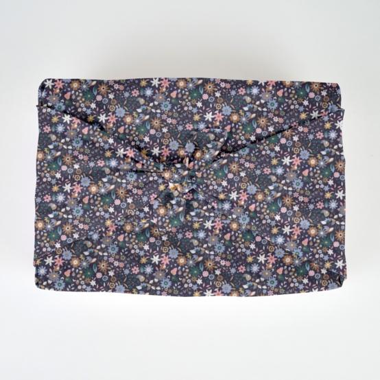 Furoshiki grand 73 x 73 cm seventies