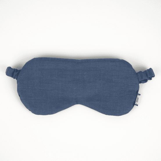 Masque de sommeil jean fin