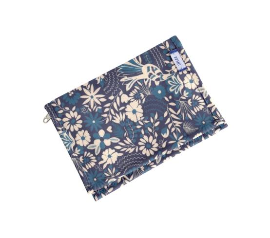 Portefeuille compact parade royale