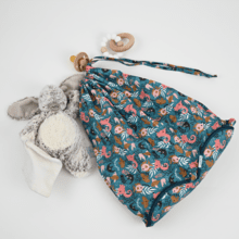 Sac lingerie sous l'océan