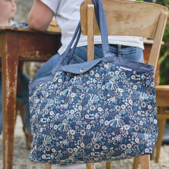 Sac cabas moyen parade royale
