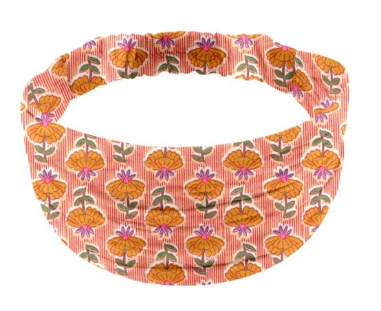 Bandeau fichu Enfant shanti
