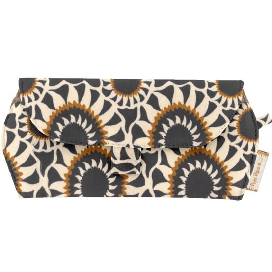 Etui à lunettes attrape soleil