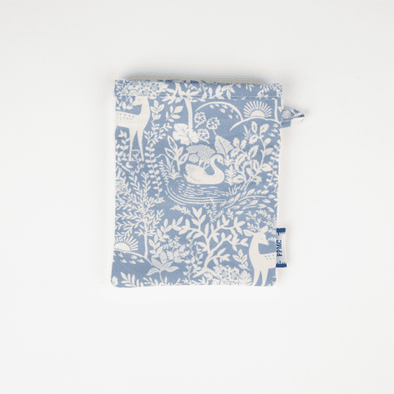 Mini-Gant Démaquillant toile de biche