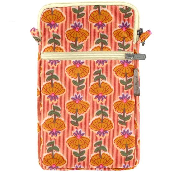 Pochette téléphone matelassée shanti