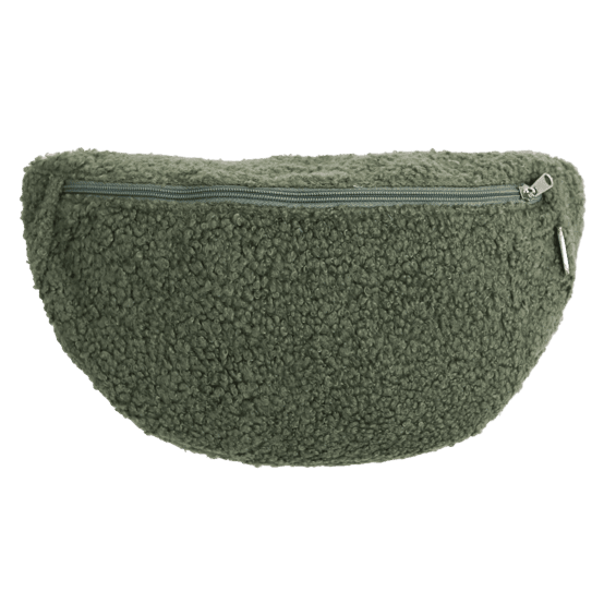 Sac banane moumoute kaki