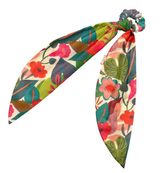 Foulchie long fleurs des iles