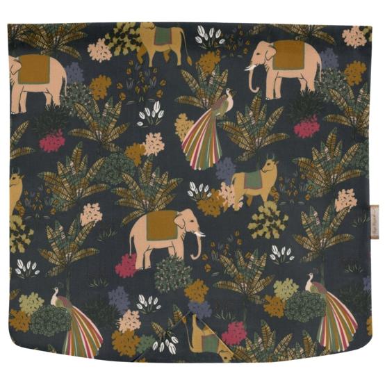 Rabat besace carré grand eden indien