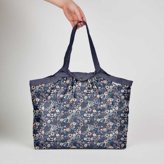 Sac cabas moyen parade royale