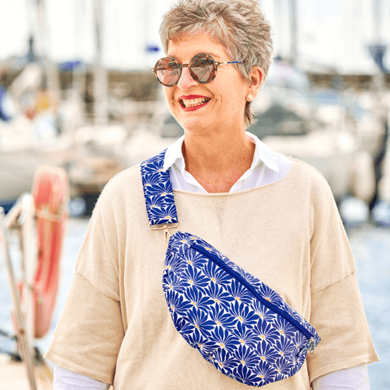 Sac banane soleil levant