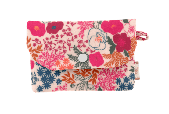 Pochette Savon parfum d'antan