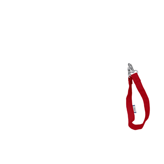 Petite Lanière Amovible rouge