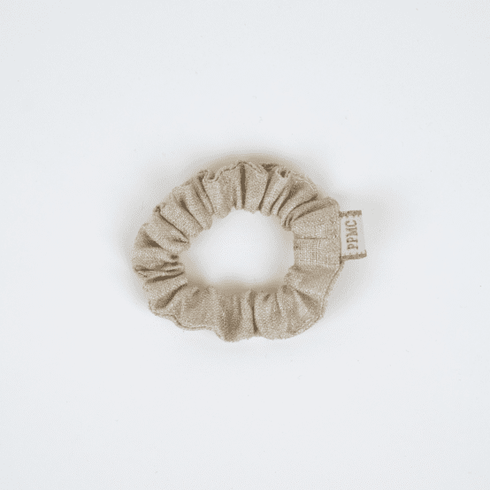 Mini Chouchou  lin pailleté