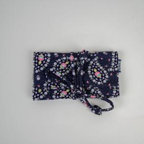 Pochette à bijoux bleudana