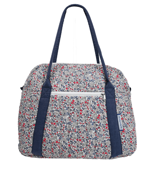 Sac bowling serenade rouge gris