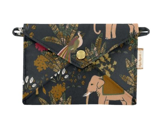 Pochette enveloppe moyenne eden indien